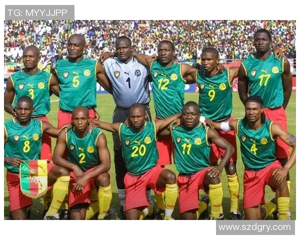 喀麦隆足球明星的崛起与他们对世界足球的影响